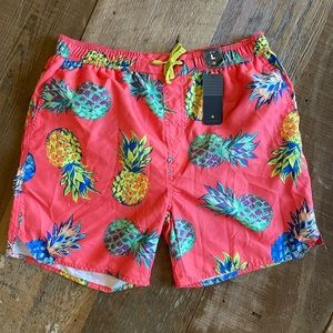 Ocean Current VICE 4 WAY STRETCH SWIM VOLLEY -sz L NWT
